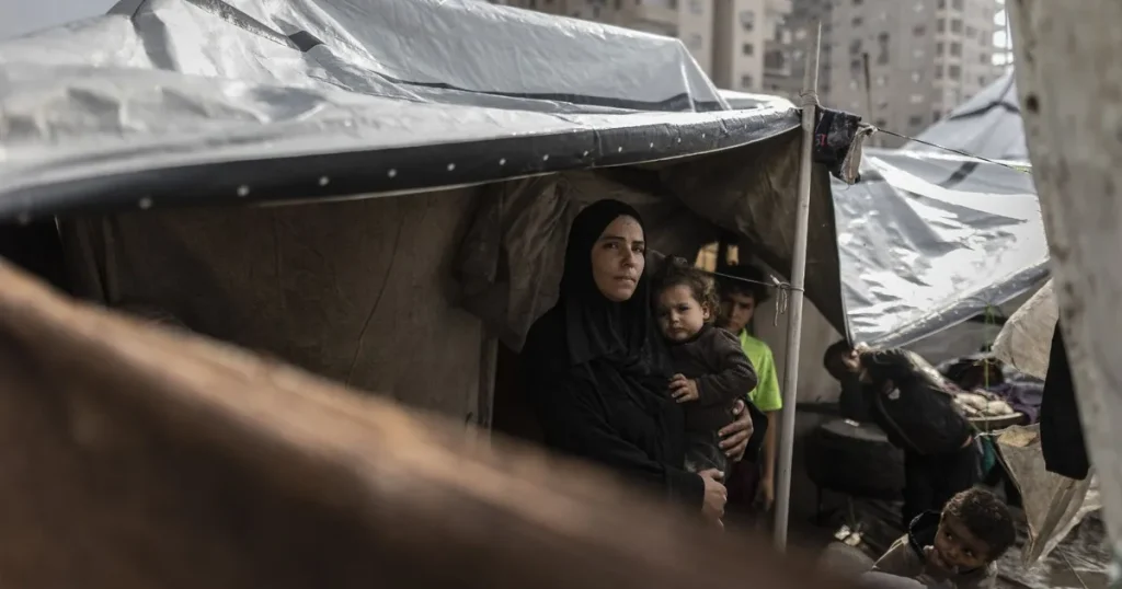 المرحلة الثانية في غزة تترقب نتائج اجتماعات الدوحة