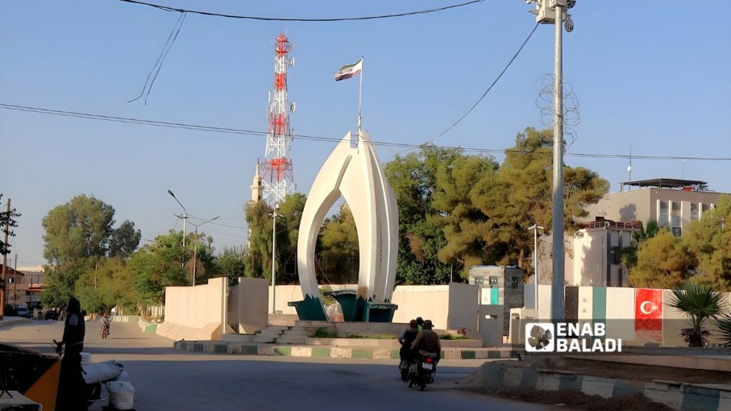 عام على سقوط النظام.. رأس العين وتل أبيض بلا دعم حكومي