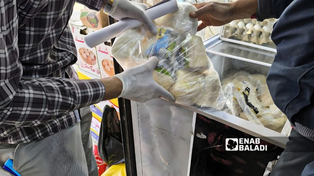 منتجات منتهية الصلاحية تهدد صحة أهالي رأس العين