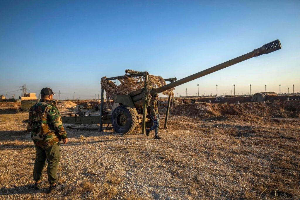 الخارجية السورية تنتقد التناقض بين خطاب “قسد” وممارساتها