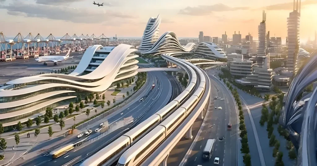 “شروق الشمس”.. مشروع أميركي لتحويل غزة إلى مدينة تكنولوجية