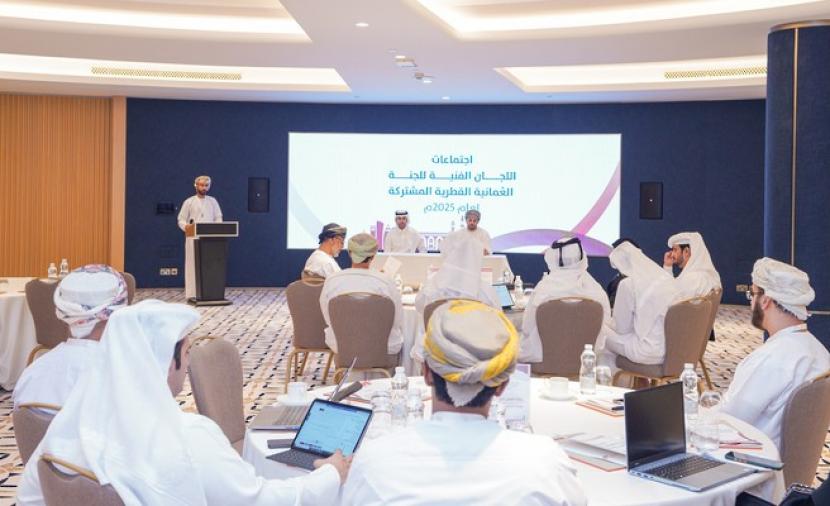 “تنسيقية” اللجنة العُمانية القطرية المشتركة تبحث تعزيز أوجه التعاون