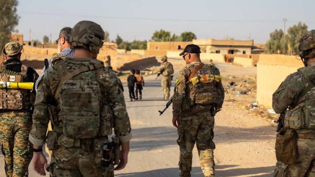 هجومان يستهدفان “قسد” في ريف دير الزور