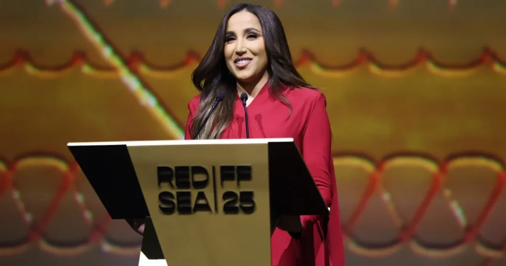 جمانا الراشد: “البحر الأحمر” يدعم المواهب والأصوات الجديدة