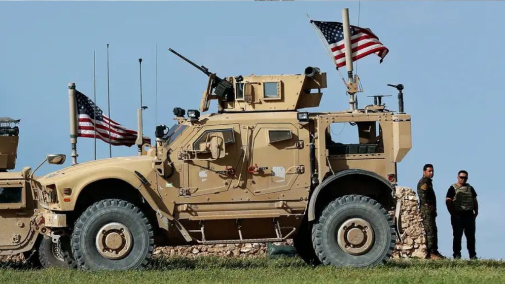 لماذا ترافق “الداخلية” وليس “الدفاع” جنود التحالف في سوريا