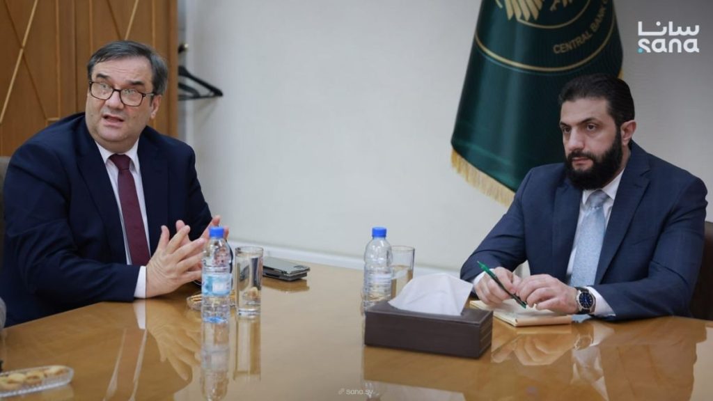 ماذا تعني عودة “سويفت” إلى سوريا