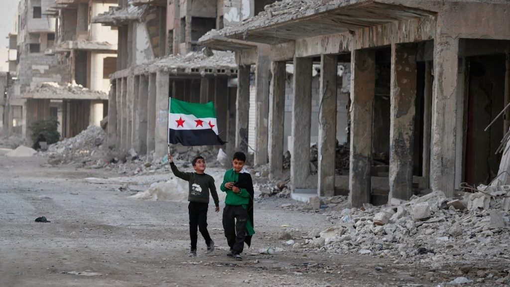 سوريا دون “قيصر”.. اختبار السياسة ورحلة التعافي