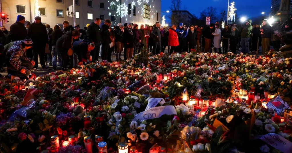 ألمانيا: اعتقال 5 مشتبهين بالتخطيط لهجوم في سوق لعيد الميلاد