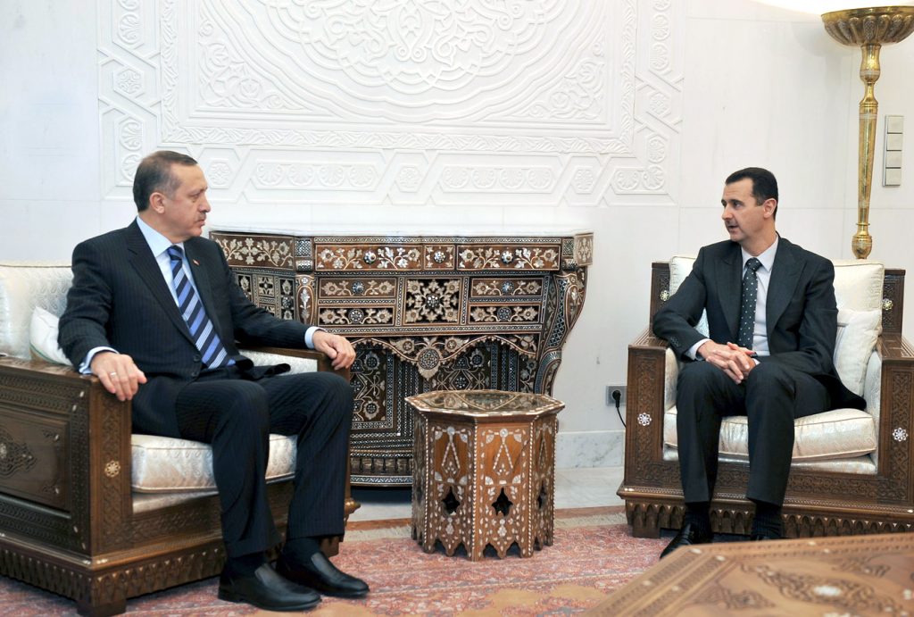 إعلامي تركي يروي شهادته حول لقاء مع الأسد وأردوغان.. حرب لم يتخيّلها أحد