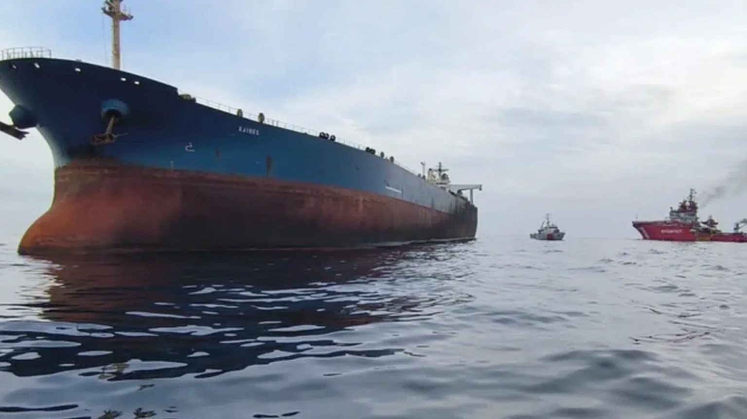 تصاعد المخاطر في البحر الأسود.. هجوم جديد يطال ناقلة روسية قرب السواحل التركية