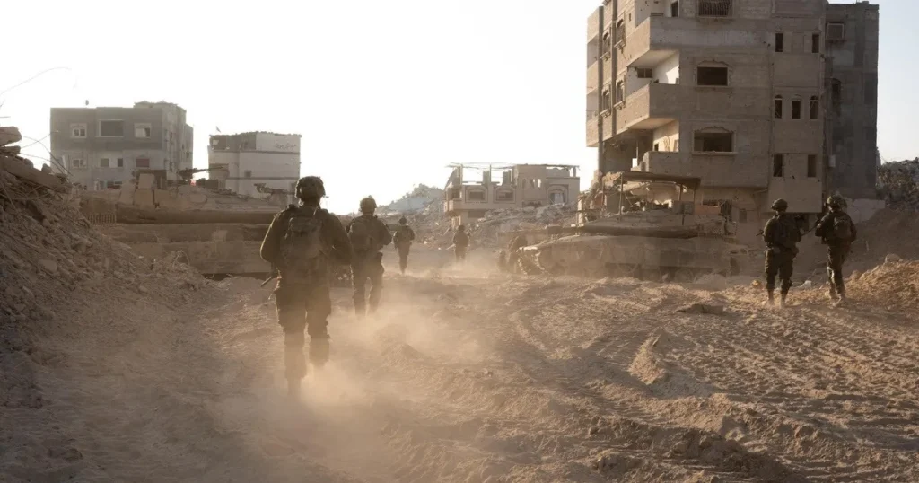 مصادر نجاة عدد من مقاتلي أنفاق رفح لمناطق خارج سيطرة إسرائيل