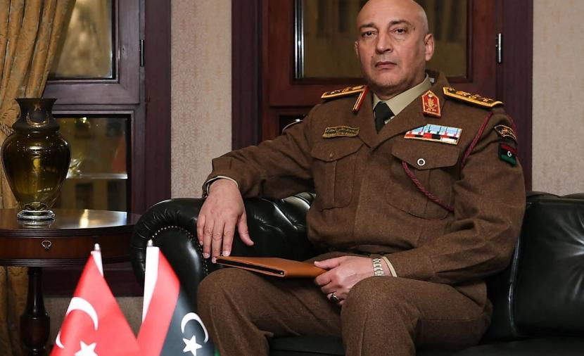 ليبيا تعلن الحداد بعد وفاة رئيس الأركان وتركيا تحقق في الحادث