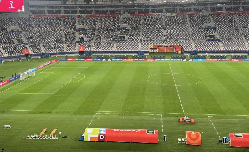 إلغاء مباراة الإمارات والسعودية في “كأس العرب”