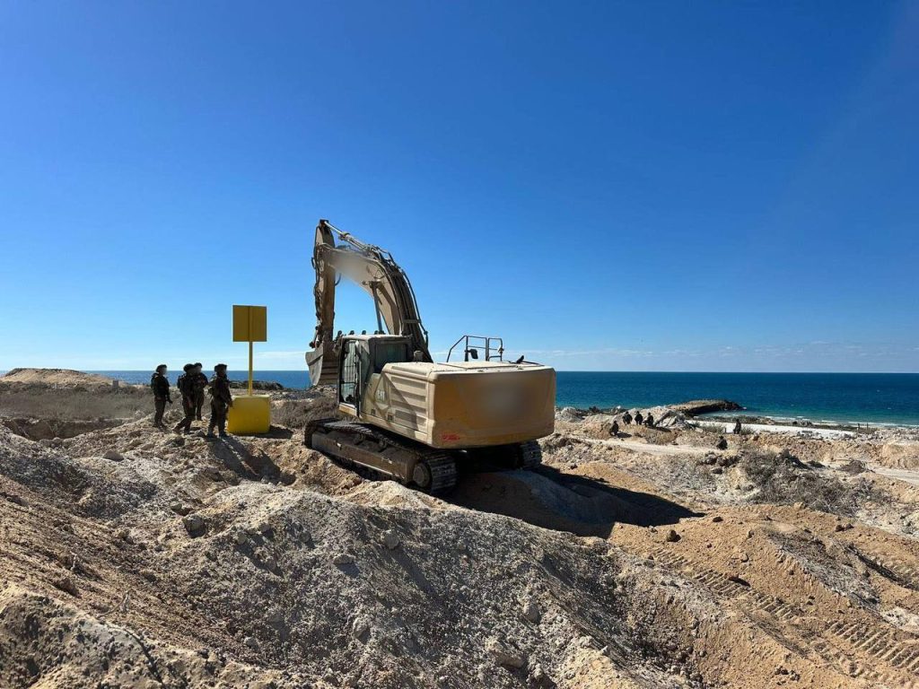 الخط الأصفر كنظام حكم: قراءة استعمارية في إعادة تشكيل غزة