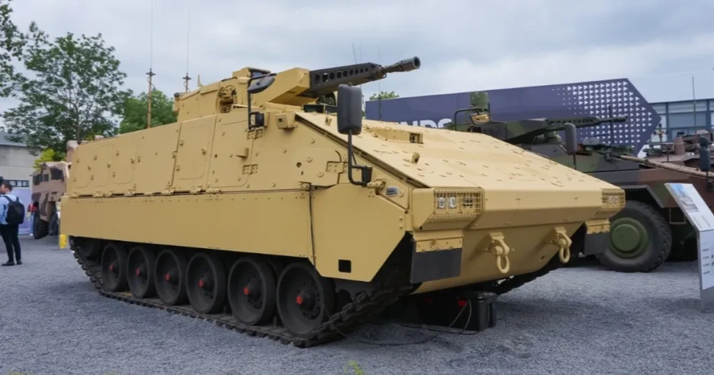 الصين تقلد المدرعة الألمانية Boxer وتوقعات بتصديرها بسعر أقل