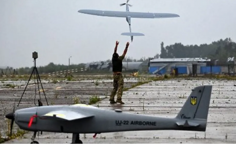 روسيا تدمر أكثر من 250 مسيّرة أوكرانية فوق مناطق عدة