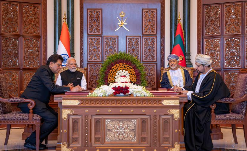 بعد عامين من المفاوضات..”التجارة والصناعة” توضح حول منافع اتفاقية الشراكة مع الهند