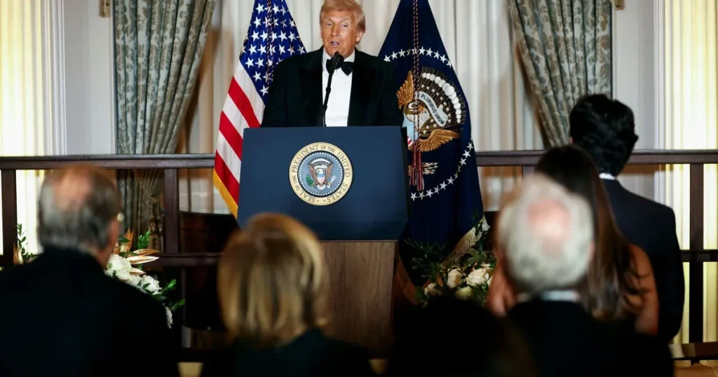 ترامب يعرب عن خيبة أمل تجاه زيلينسكي: لم يقرأ المقترح بعد