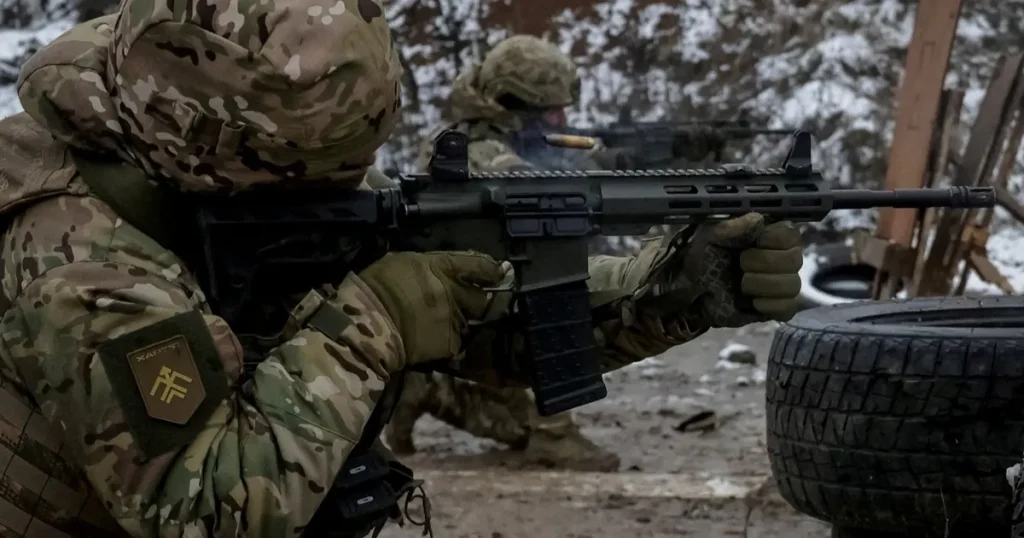 وسط شروط أميركية.. تحرك أوروبي لتوحيد المواقف بشأن أوكرانيا