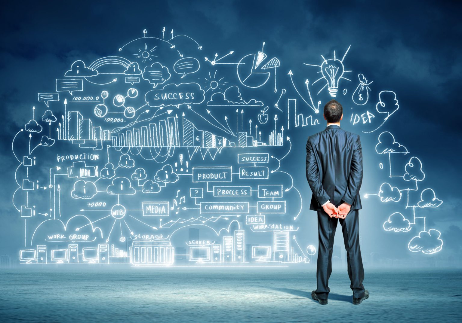 لماذا لا نرى الواقع كما هو؟ مقاربة معرفية في أخطاء التفكير