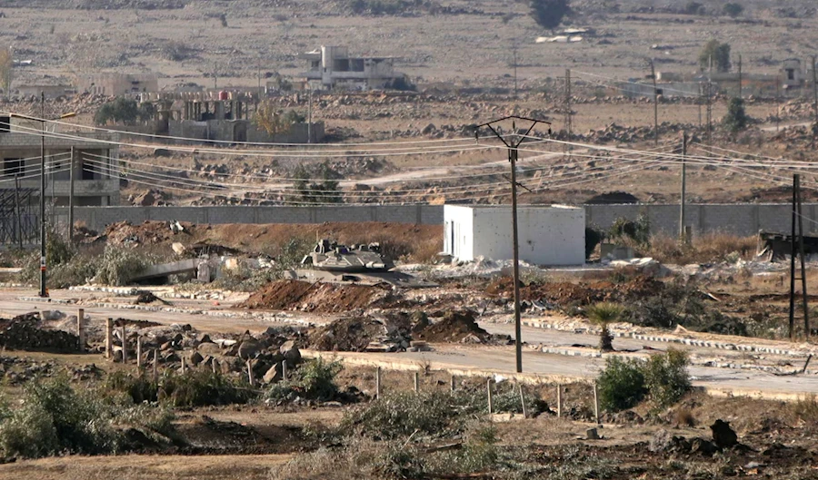 سوريا… رصاص في قلب الصحراء ورسالة مفتوحة لواشنطن