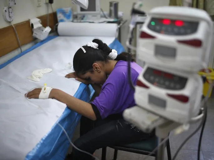 كارثة صحية في غزة.. آلاف المرضى بلا علاج عاجل والموت يلاحقهم