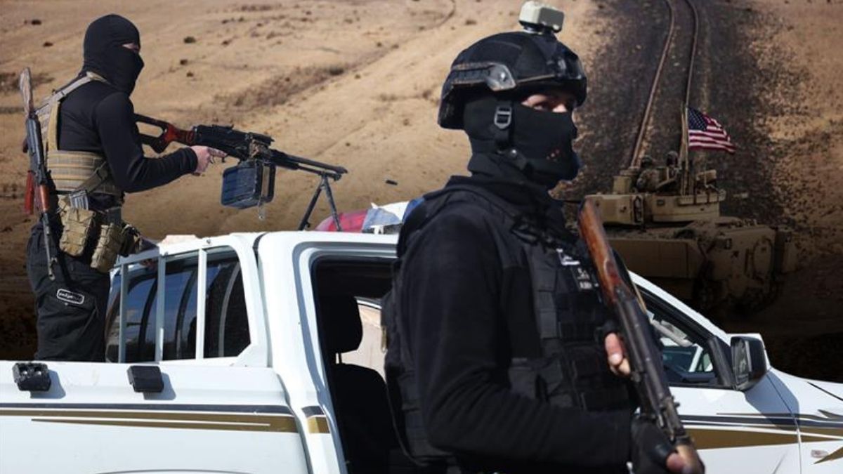 انضمام سوريا إلى التحالف الدولي يمكن أن يشكّّل دعمًًا لقدراتها الأمنية والعسكرية في مواجهة تنظيم "الدولة" (تعديل)