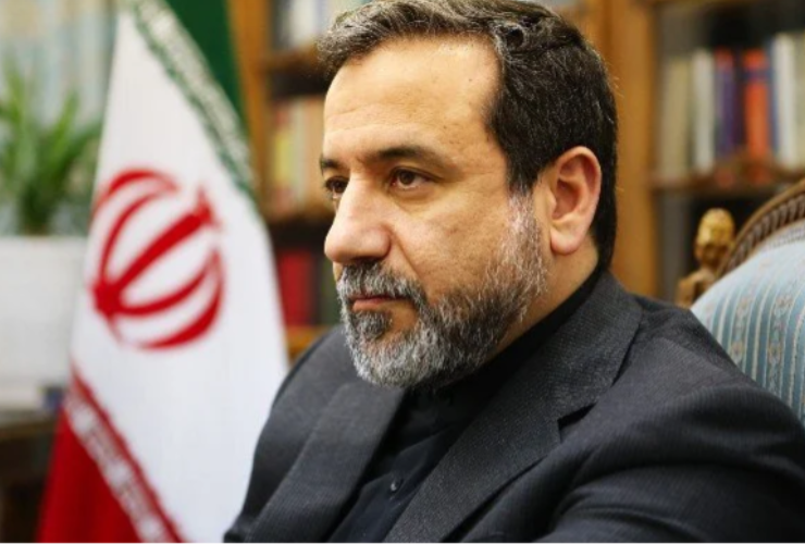 عراقجي: نتمسك بالدبلوماسية وإسرائيل تشن حرباً نفسية ضد إيران