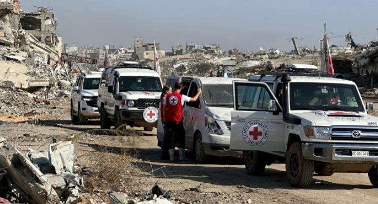 الصليب الأحمر