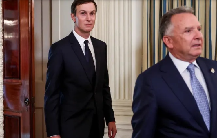 خطة ترامب بشأن غزة