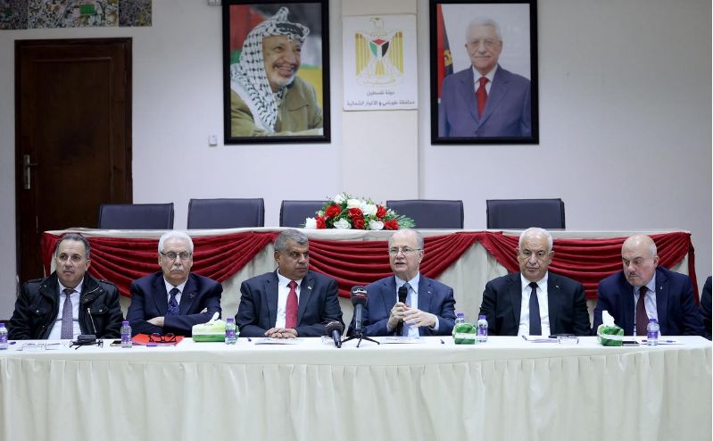 مصطفى: ما تعانيه طوباس جزء من مخططات الاحتلال لقضم الأرض والاستيلاء عليها وعلى مواردها