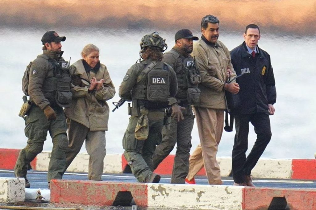 بعد اختطاف مادورو.. كيف يُعاد رسم الخطاب؟