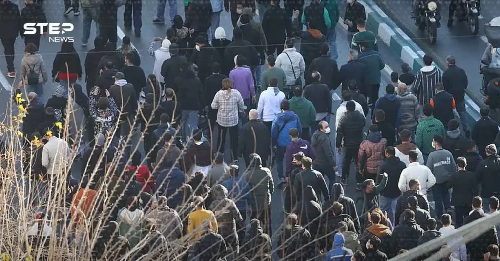 حصيلة مرعبة لاحتجاجات إيران.. أرقام صادمة تفوق كل التوقعات