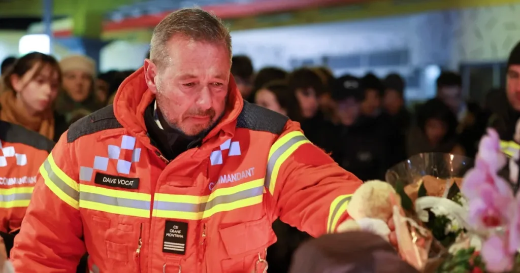 سويسرا: مهمة صعبة للشرطة للتعرف على ضحايا حريق كرانس مونتانا