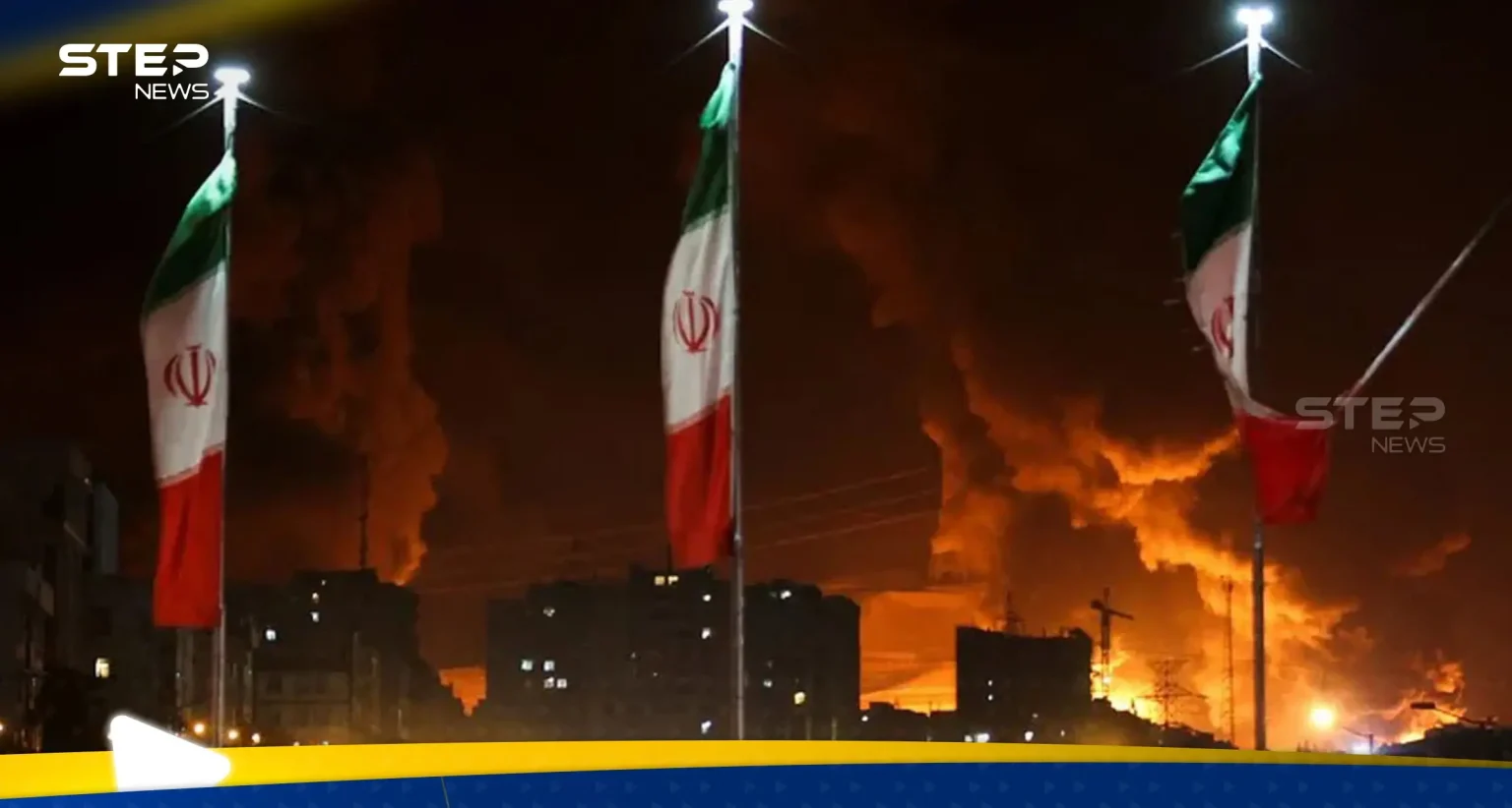 تقرير: إسرائيل تزود واشنطن بمعلومات استخبارية حول إيران