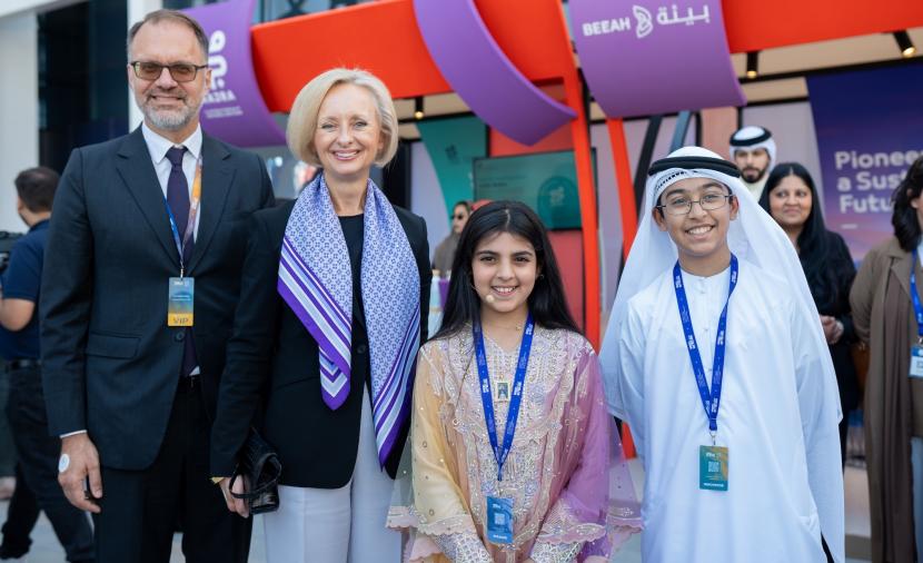 «الشارقة لريادة الأعمال 2026» يوسّع أجندة تمكين الأجيال الجديدة بإطلاق «روّاد الشارقة الصغار»