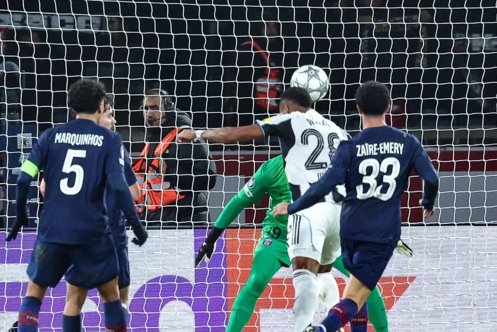 «أبطال أوروبا»: نيوكاسل يعادل سان جيرمان إيجابياً ويرافقه إلى الملحق وتعادل موناكو سلبياً مع يوفنتوس