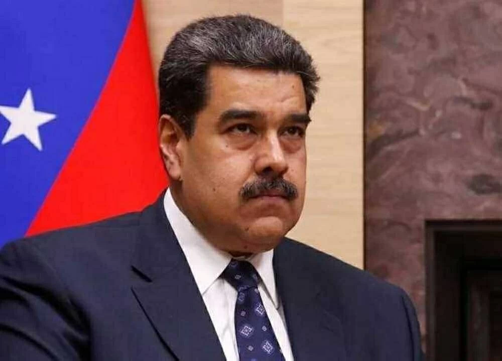 الرئيس الفنزويلي
