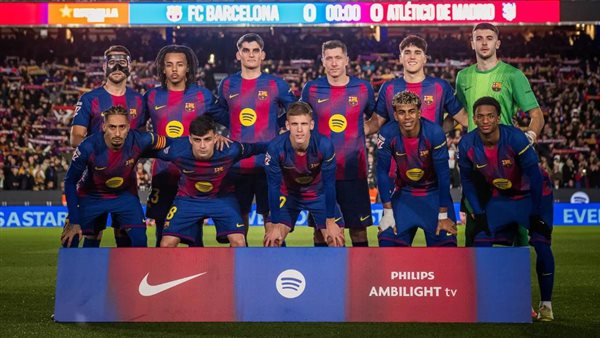 بالقوة الضاربة.. تشكيل برشلونة المتوقع لمواجهة إسبانيول في الدوري الإسباني