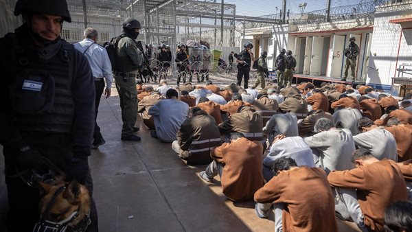 استشهاد 86 معتقلًا فلسطينيًا في السجون الإسرائيلية