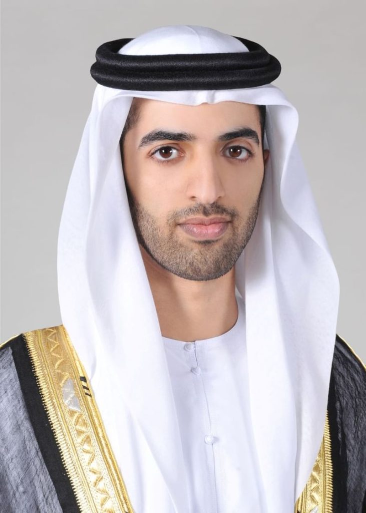 محمد بن سعود القاسمي: محمد بن راشد مدرسة في القيادة وملهم في استشراف المستقبل