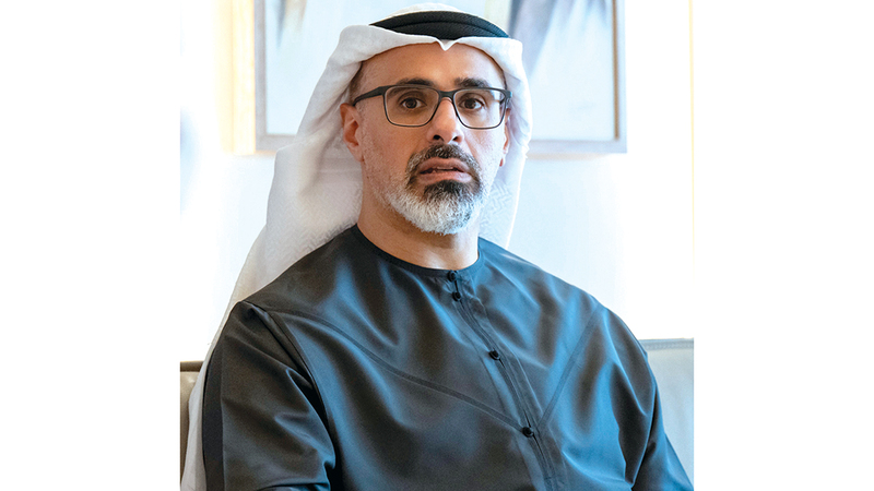 خالد بن محمد: محمد بن راشد رسّخ عملاً حكومياً يُحتذى عالمياً