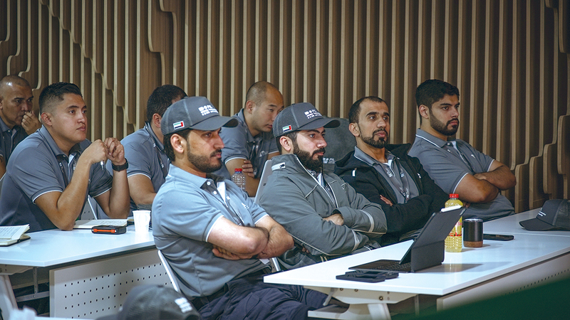 60 منتسباً من 42 دولة يشاركون بـ «الدبلوم التخصصي في الابتكار الشرطي»