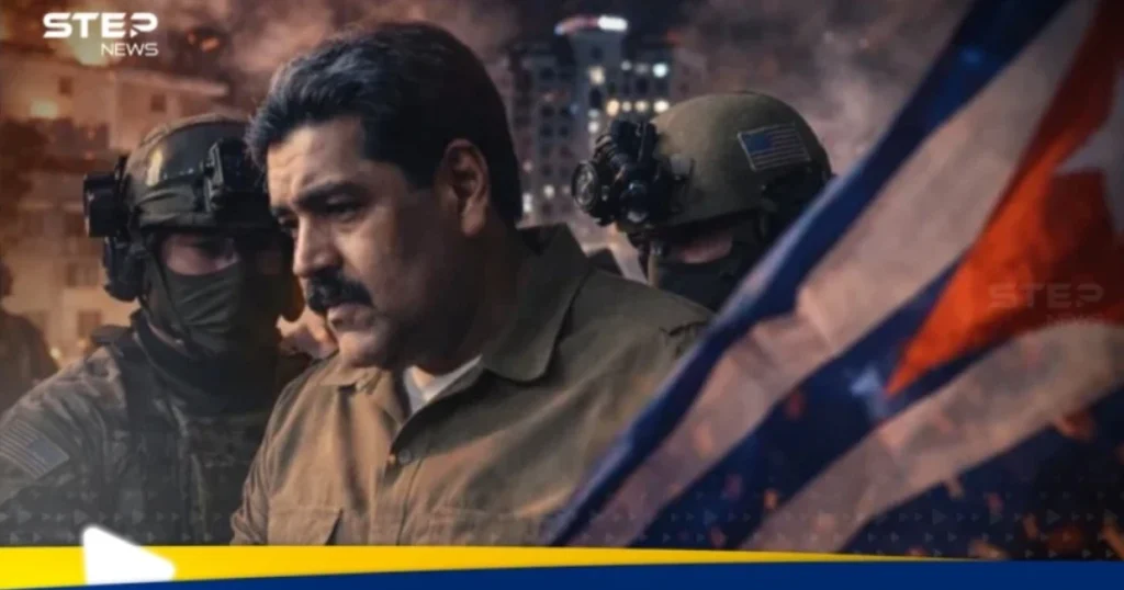 إخفاق استخباراتي.. اعتقال مادورو يفضح ثغرات أمنية في كوبا