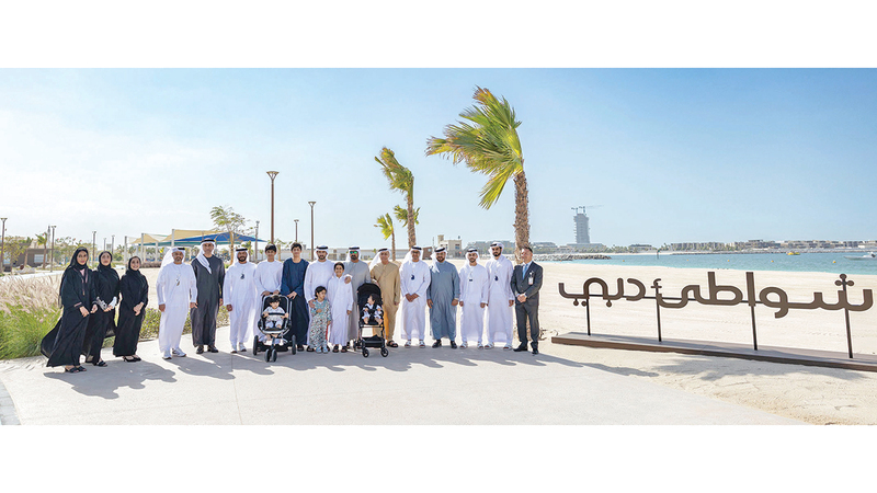 حمدان بن محمد: دبي تبتكر أفكاراً ومشاريع نوعية لتطوير البنى التحتية للمدن