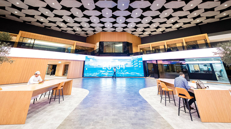 «دبي المالي» يُحلّق فوق مستوى 6200 نقطة بمكاسب 10 مليارات درهم