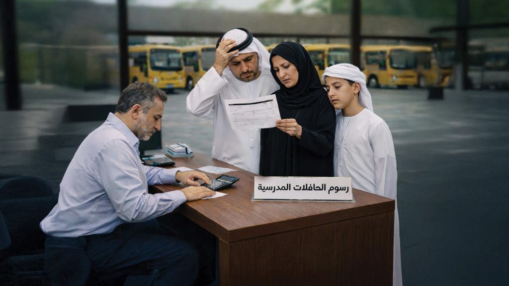 أولياء أمور يشكون تفاوت رسوم حافلات مدارس خاصة