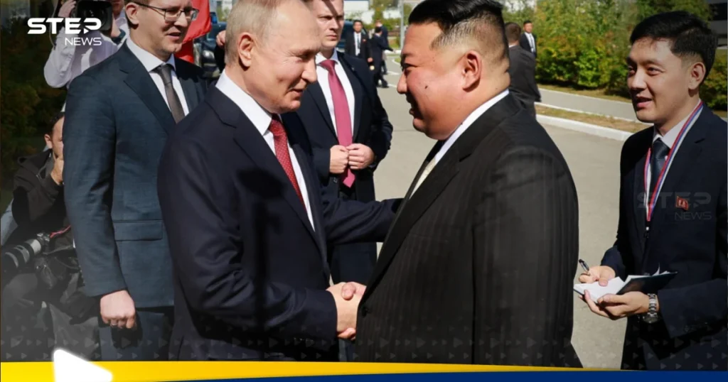 كيم يتعهد بتقديم “دعم غير مشروط” لسياسات روسيا