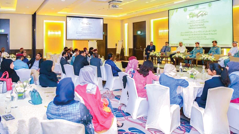 شرطة رأس الخيمة تؤسّس منظومة متكاملة للشراكات المجتمعية