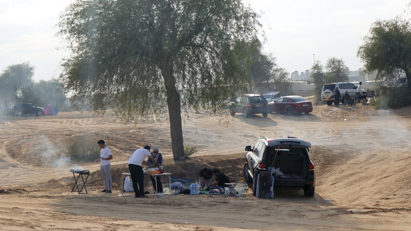 «رحلات البر».. 6 إجراءات لتجنب مخاطر «الطلعات الشتوية»